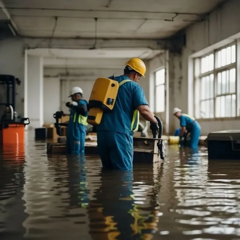 Emergency Water Extraction And Removal in Yorktown, IN